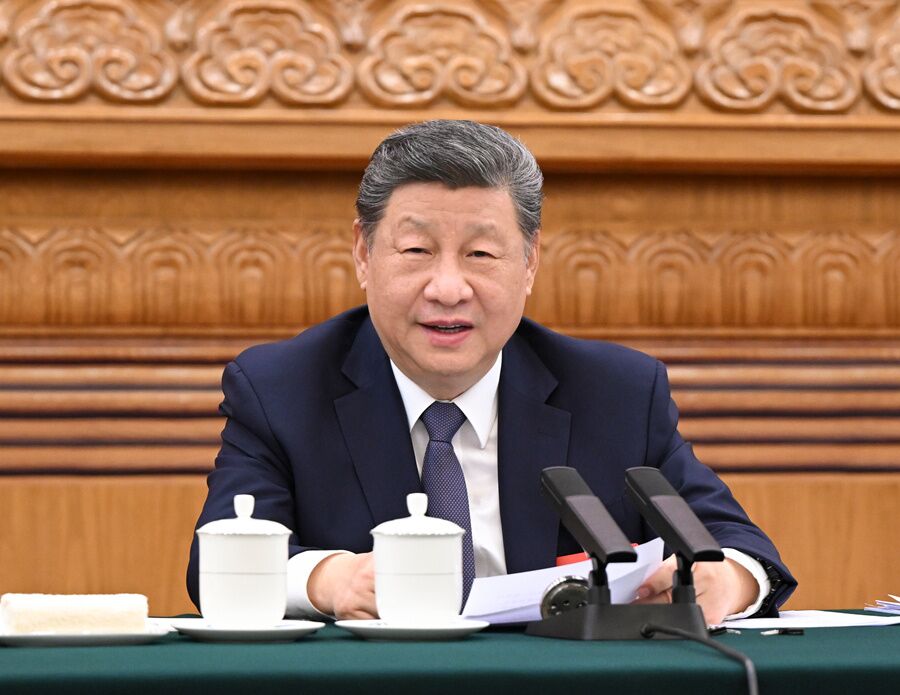 习近平在参与江苏代表团审议时强调 经济大省要在钻研新情况解决新问题高低功夫出经验